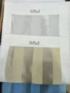 The new 3-centimeter light-strip blackout fabric is suitable for export curtains undefined